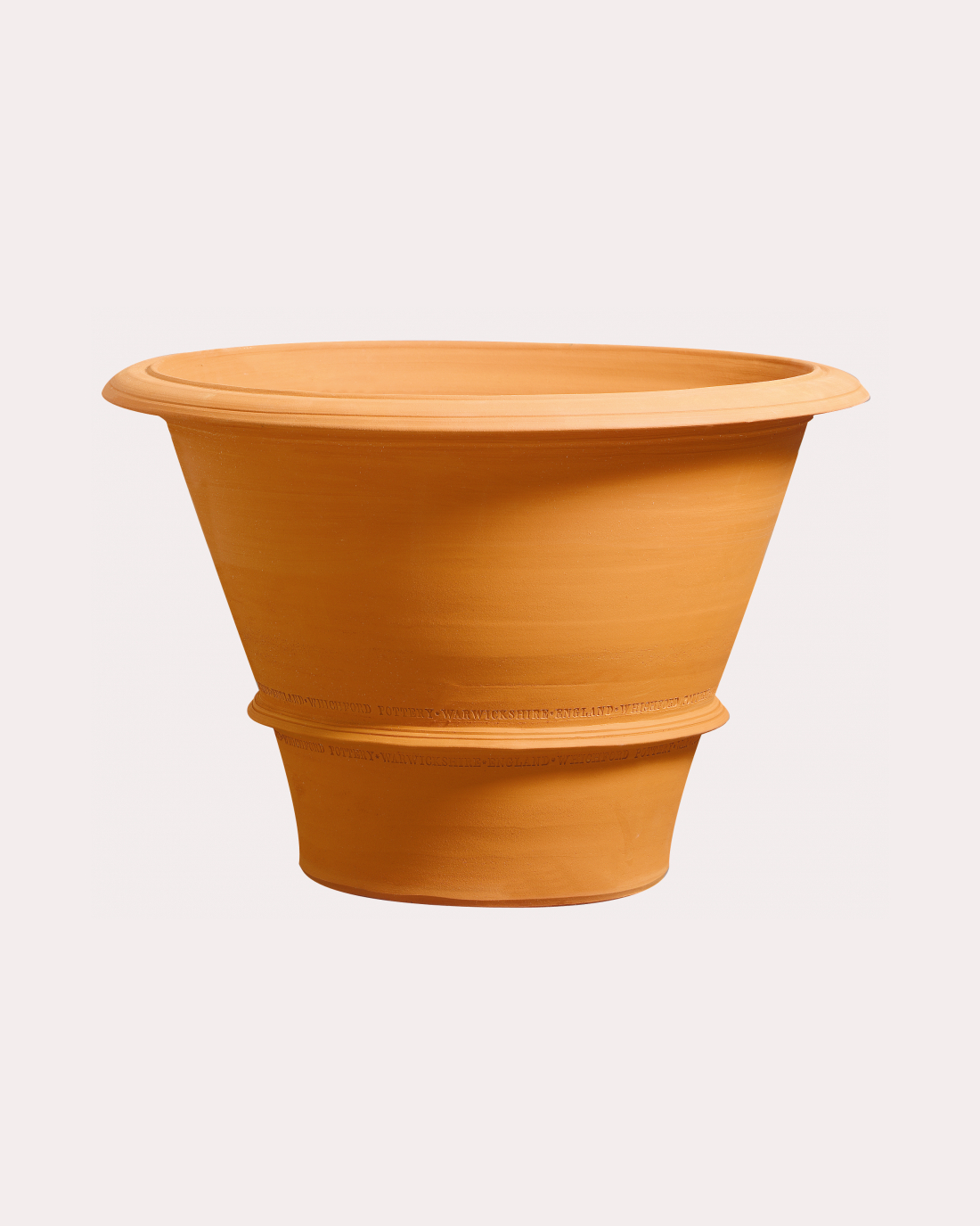 621 Orange Pot