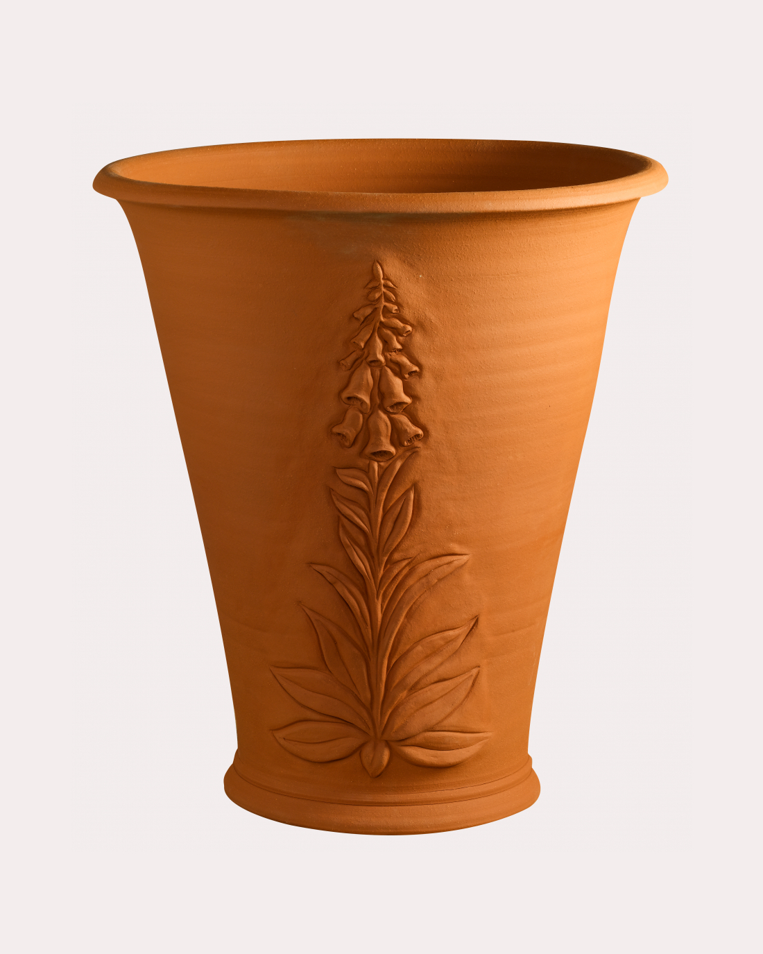 693BC RHS Foxglove Flowerpot