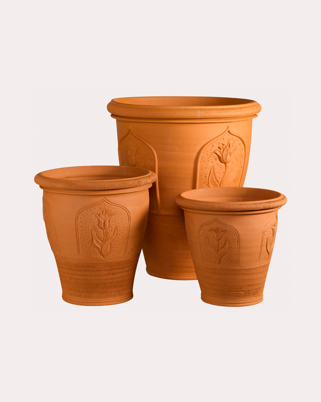 Majestic Tulip Pot Collection