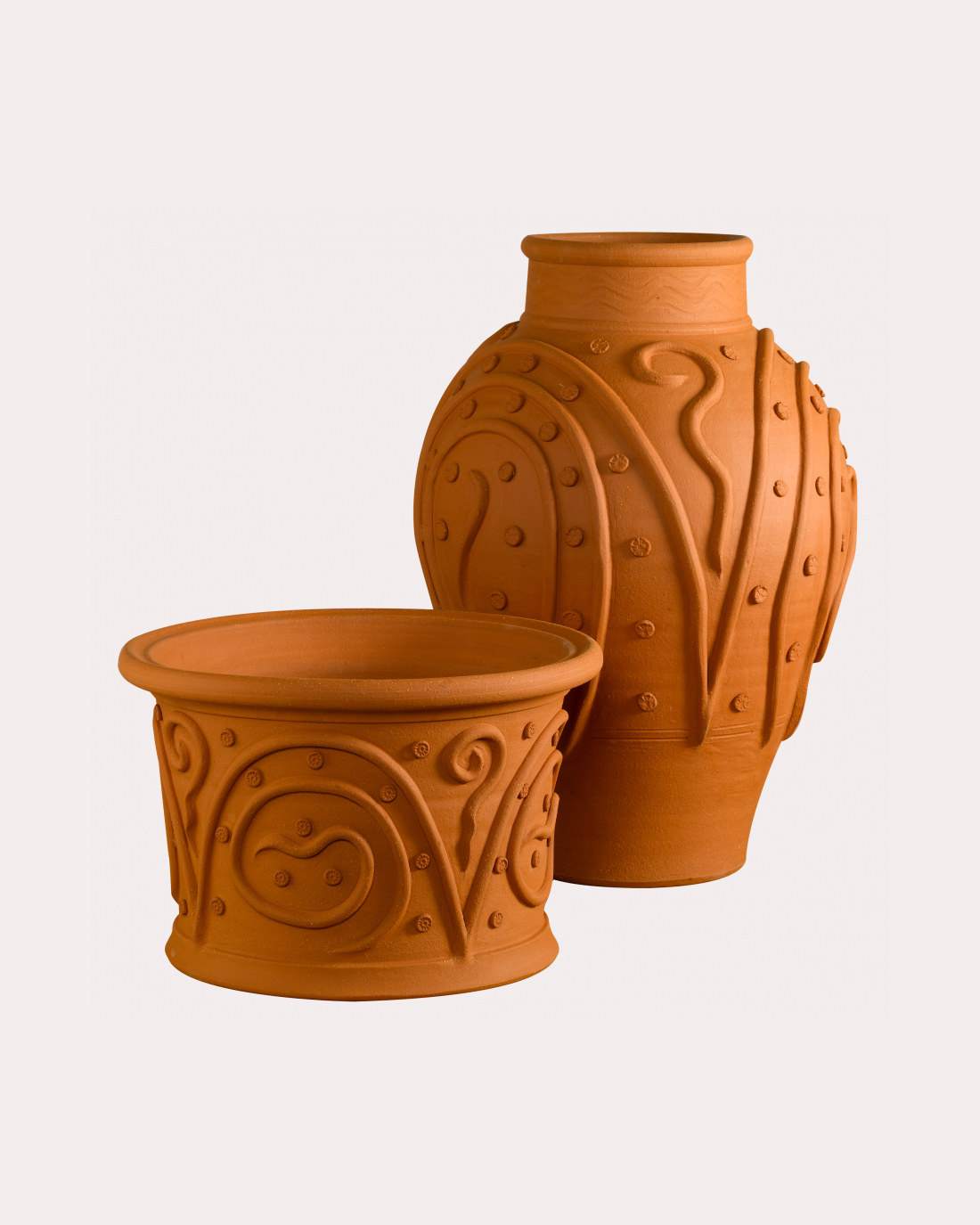 Sassanian Pots