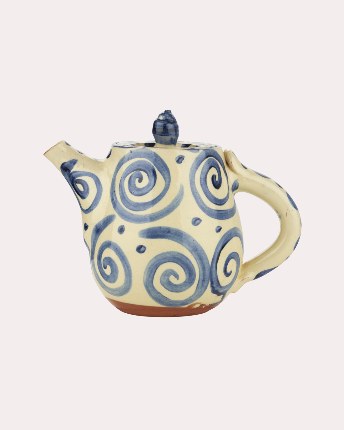 Swirls - Teapot Jim & Dominique Keeling
