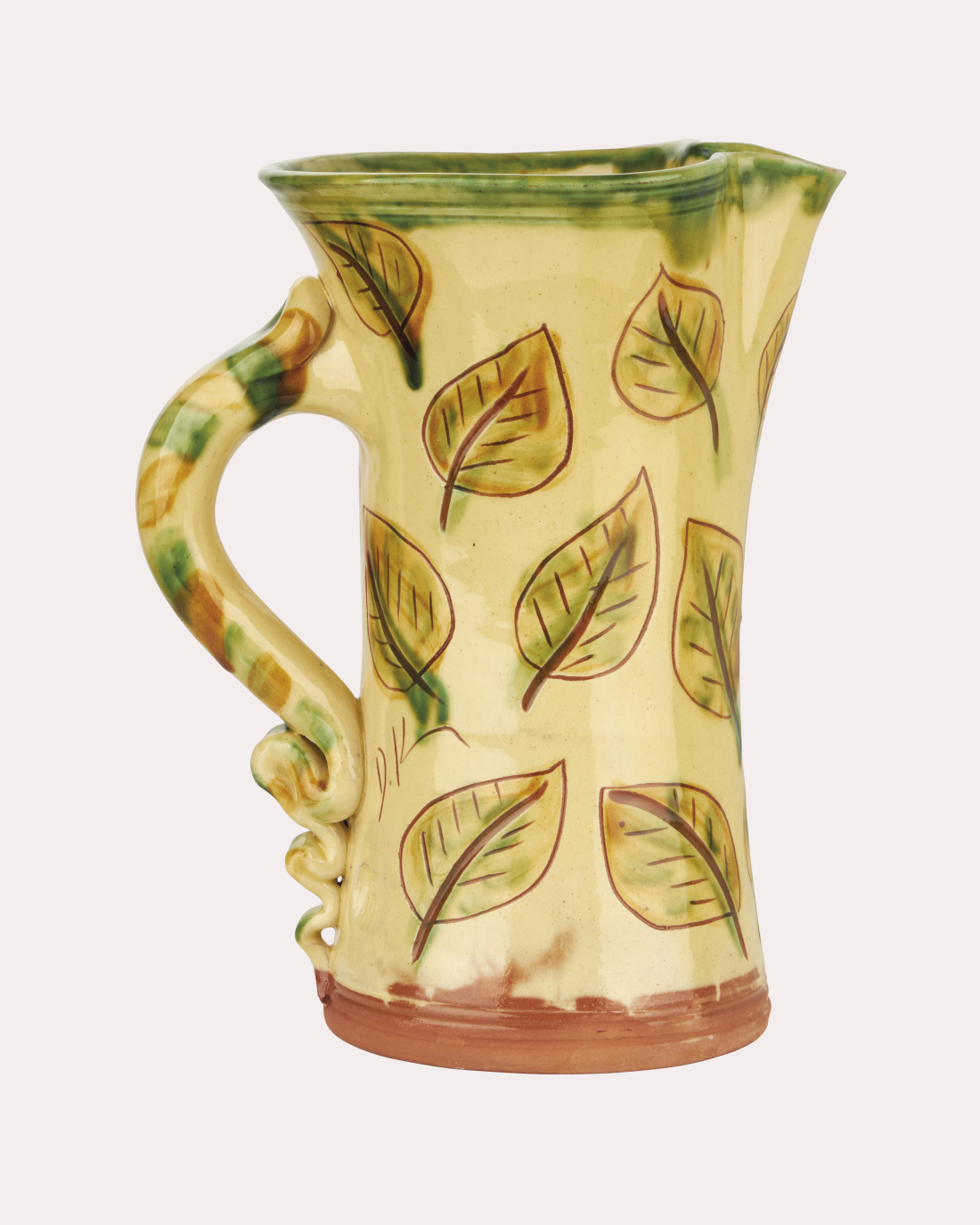 Autumn Leaves - Jug Jim & Dominique Keeling