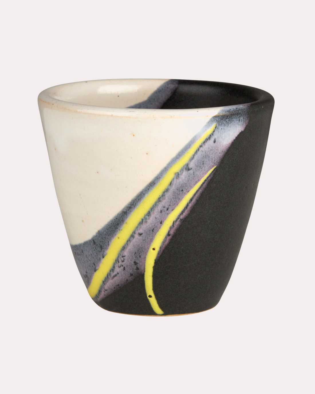 Straw Kitchen Beaker Whichford Pottery