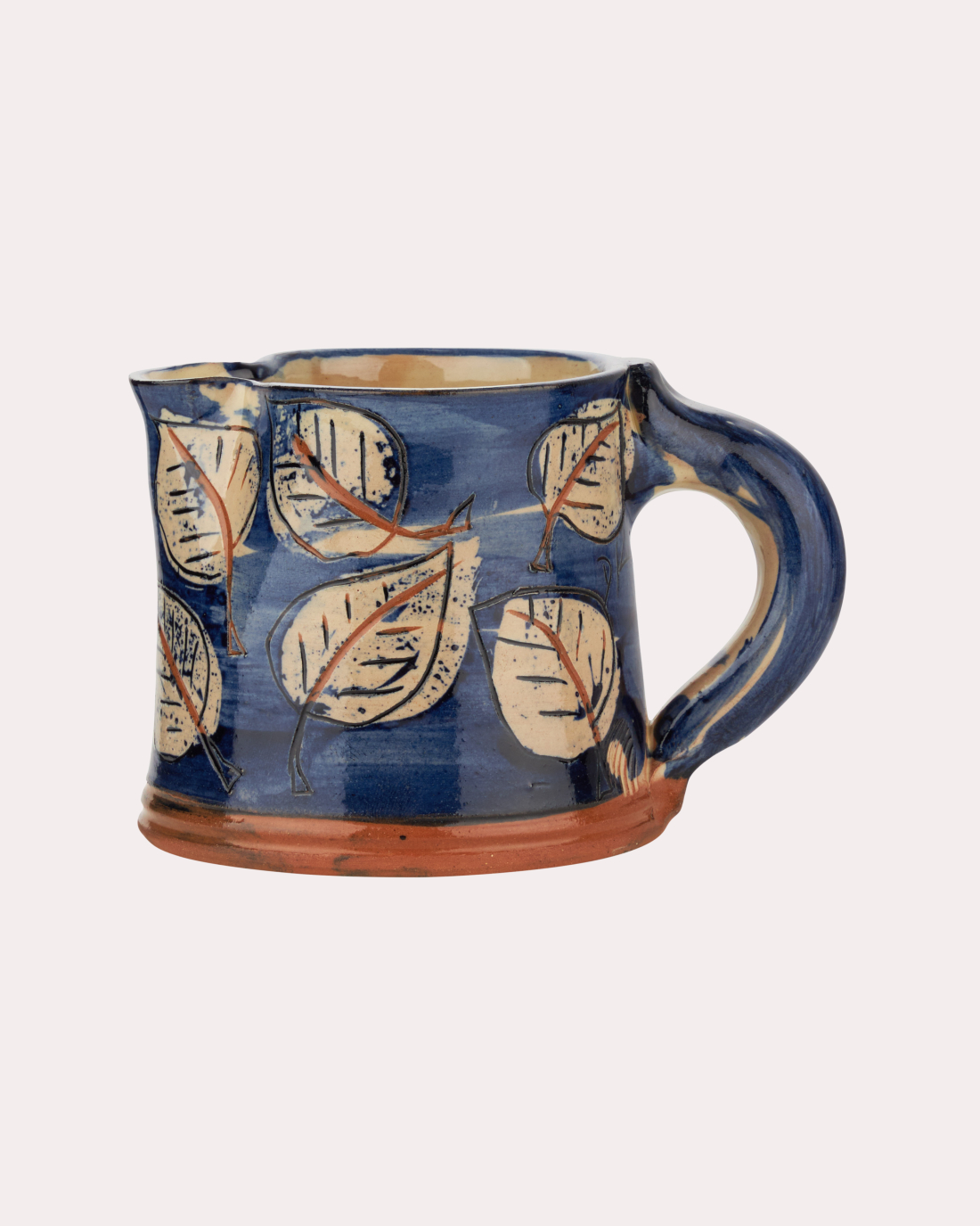 Leaves - Jug Dominique and Jim Keeling