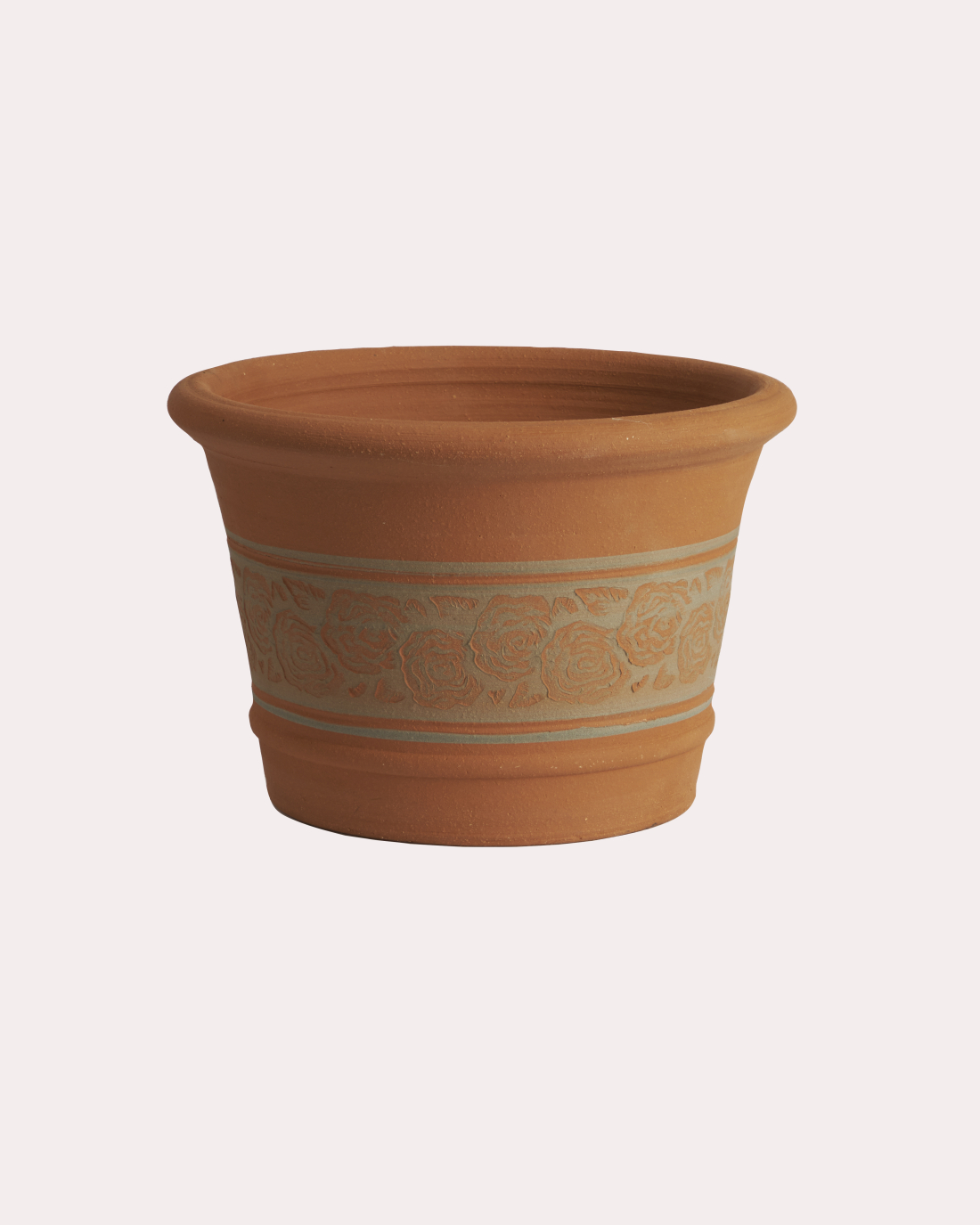 English Rose Pot