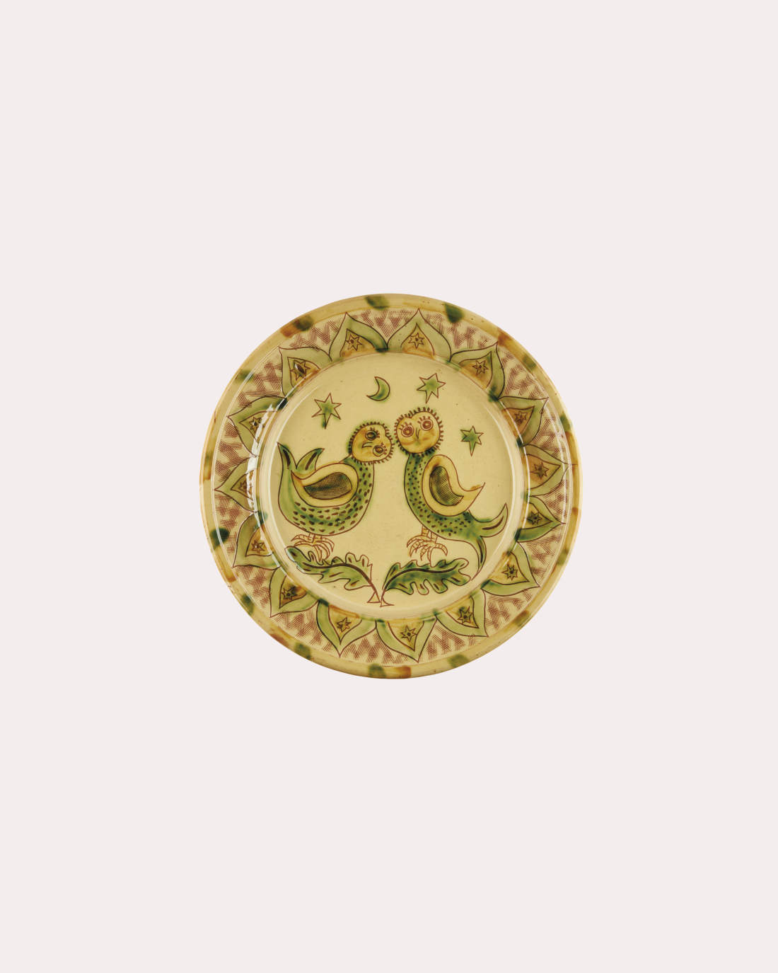 Night Owls - Plate