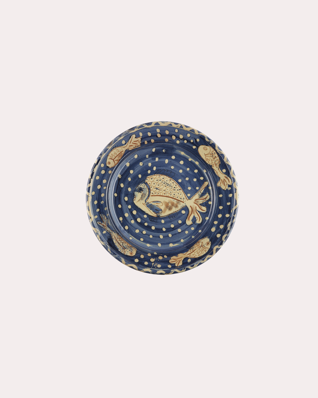 Deep Ocean - Plate