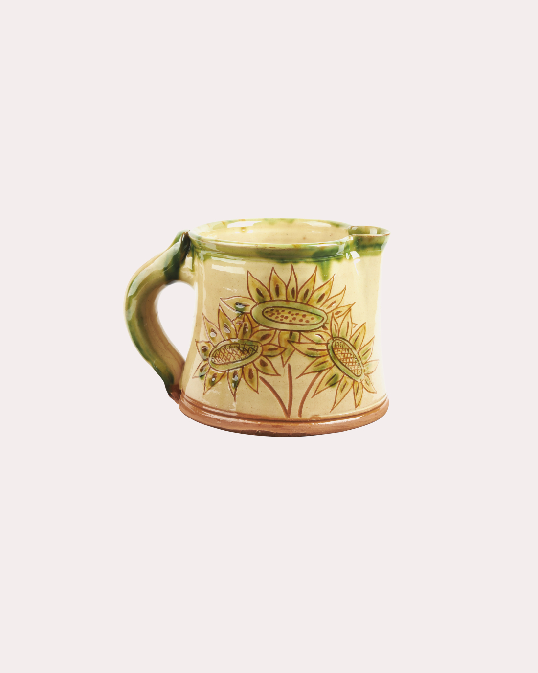 Sunflowers - Jug