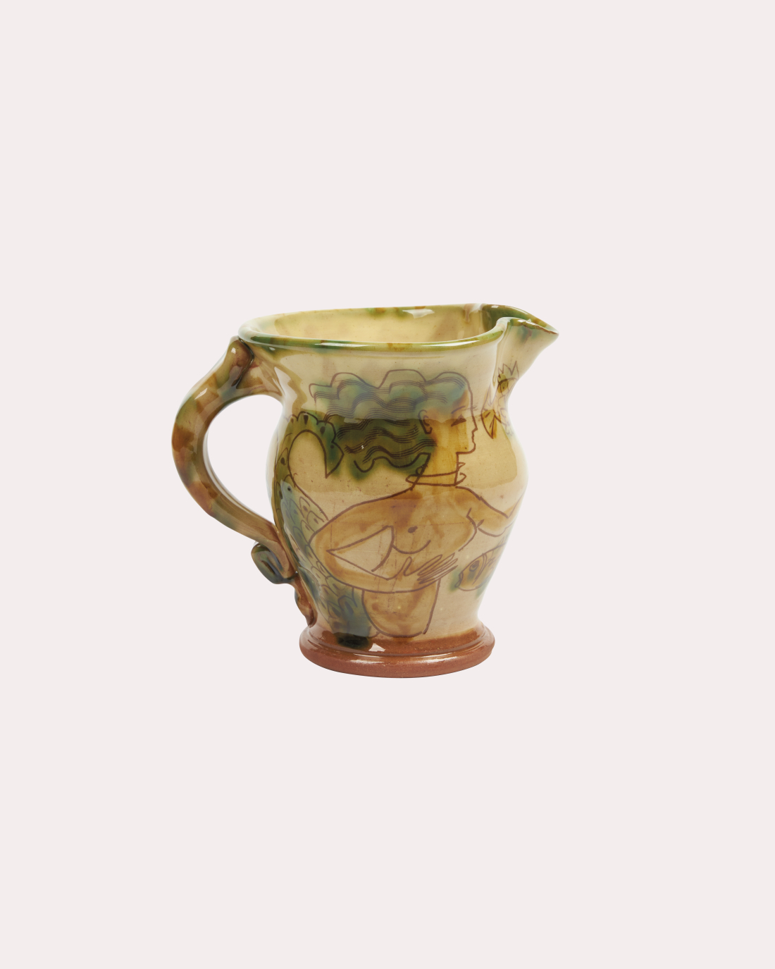 Mermaid - Jug
