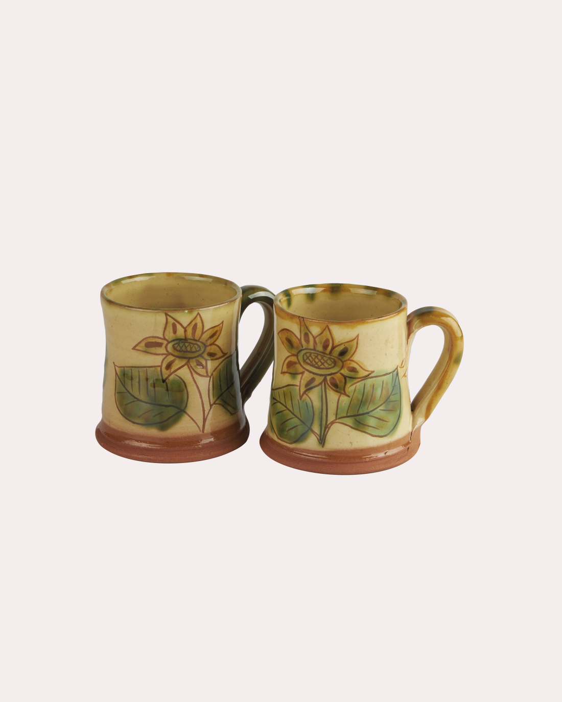 Summer Blooms - Two Mugs