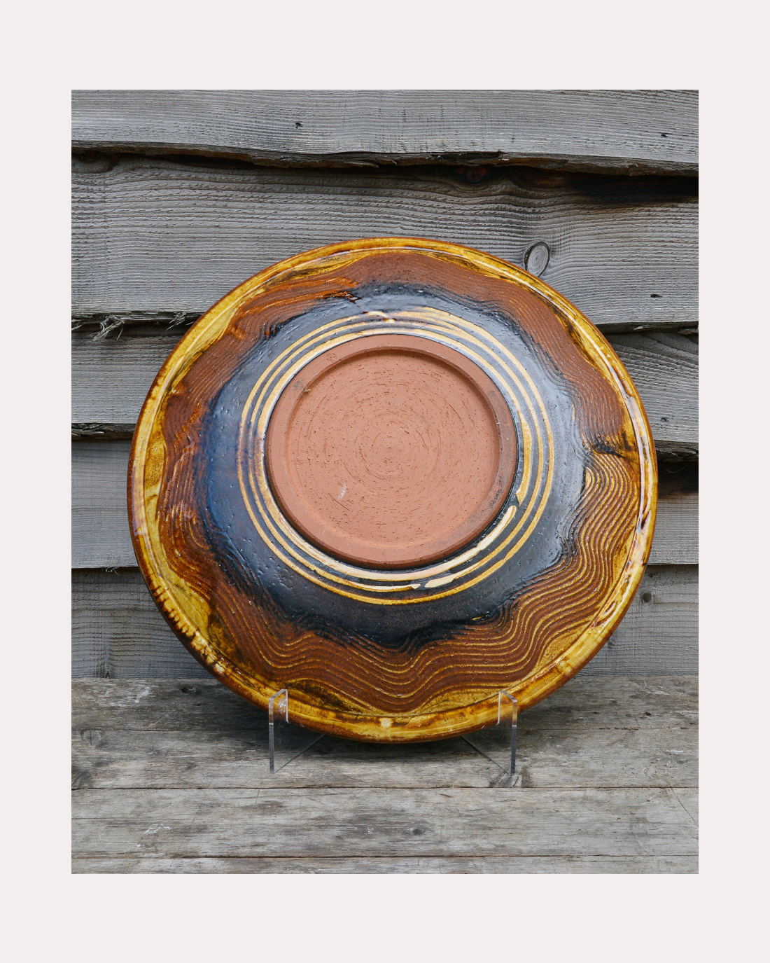 Adam Keeling Statement Dish
