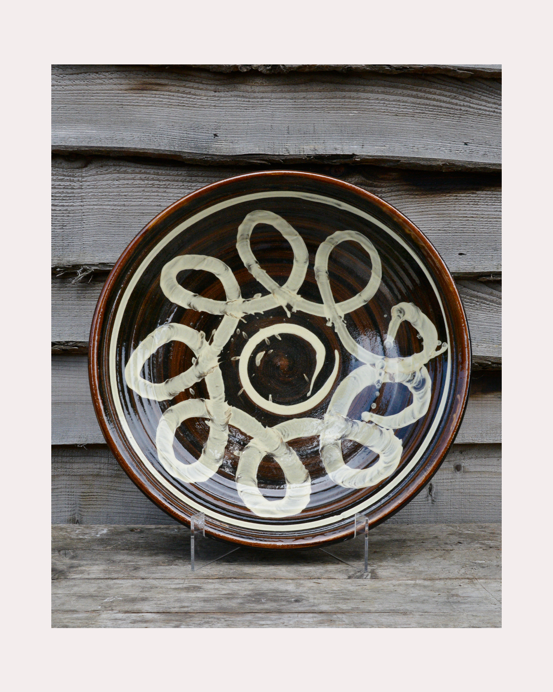Adam Keeling Statement Dish