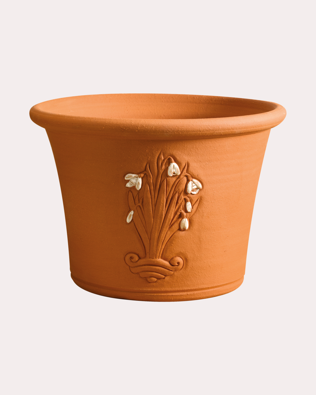 Snowdrop Pot