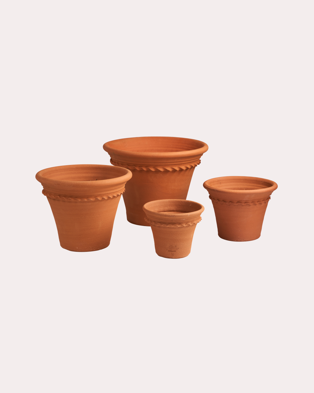 Pastry Pot Collection