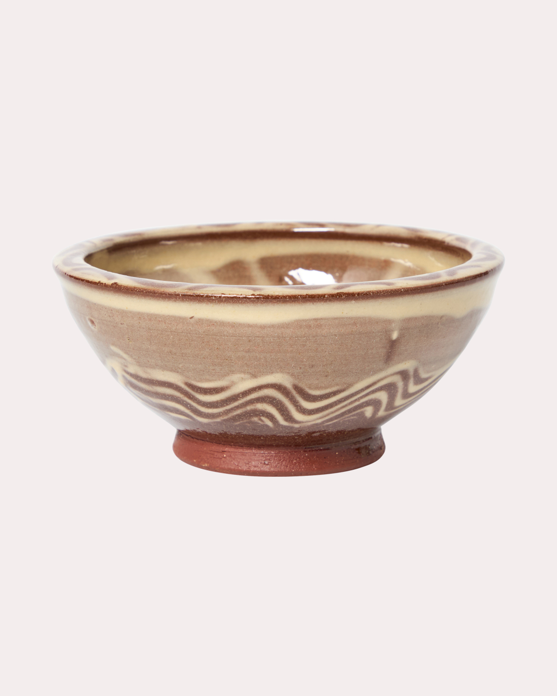 Adam Keeling Cereal Bowls Whichford Pottery