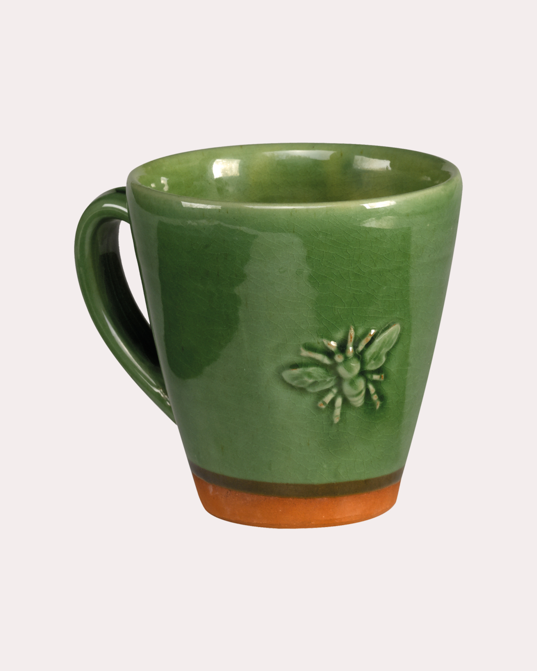 Bee Mug Whichford Pottery