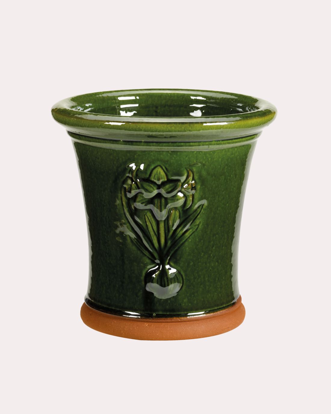 Glazed Amaryllis Pots Whichford Pottery