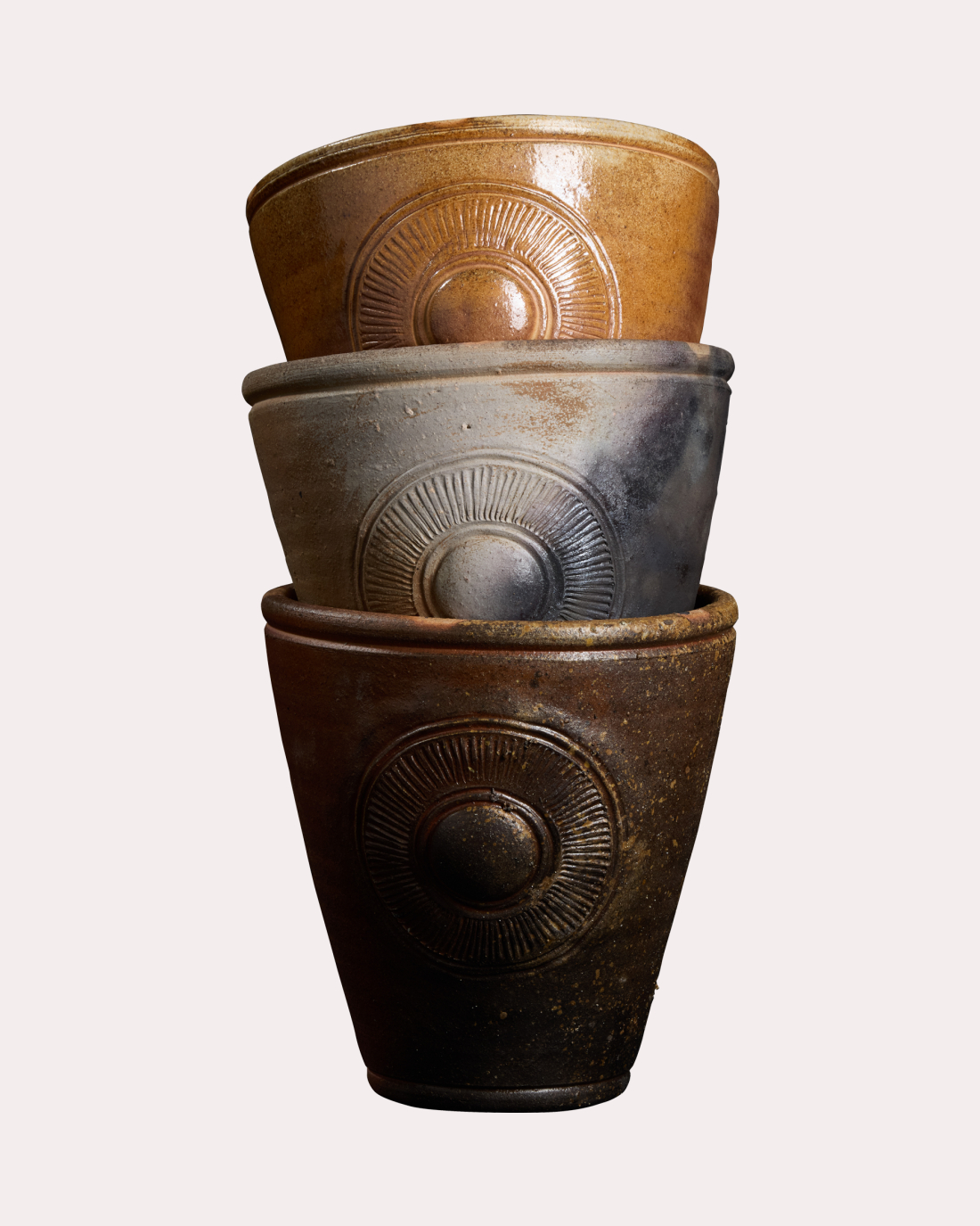 Whichford Woodfired Flowerpots