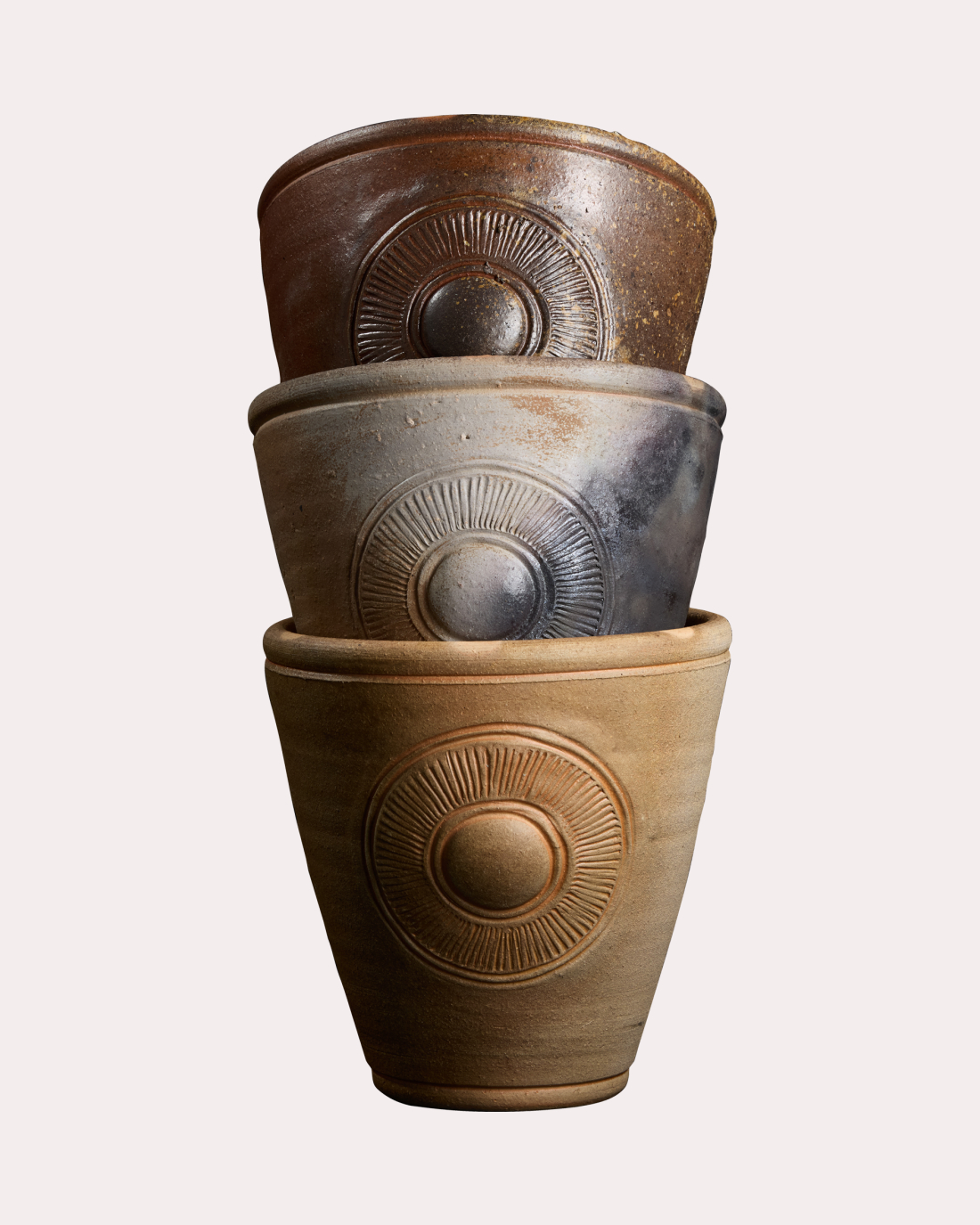 Whichford Woodfired Flowerpots