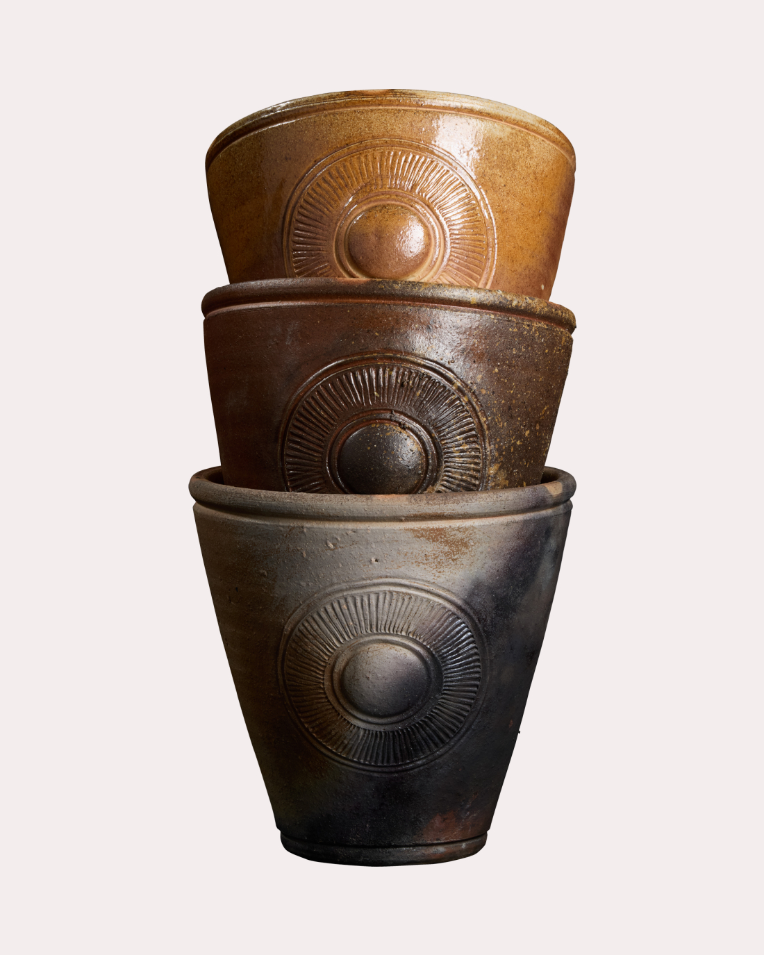 Whichford Woodfired Flowerpots