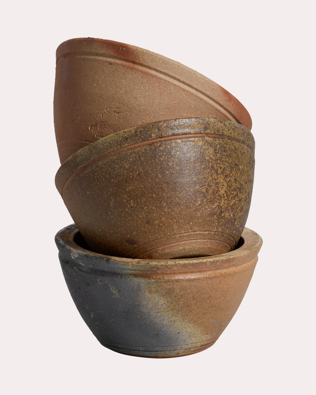 Set of Three Woodfired Minis