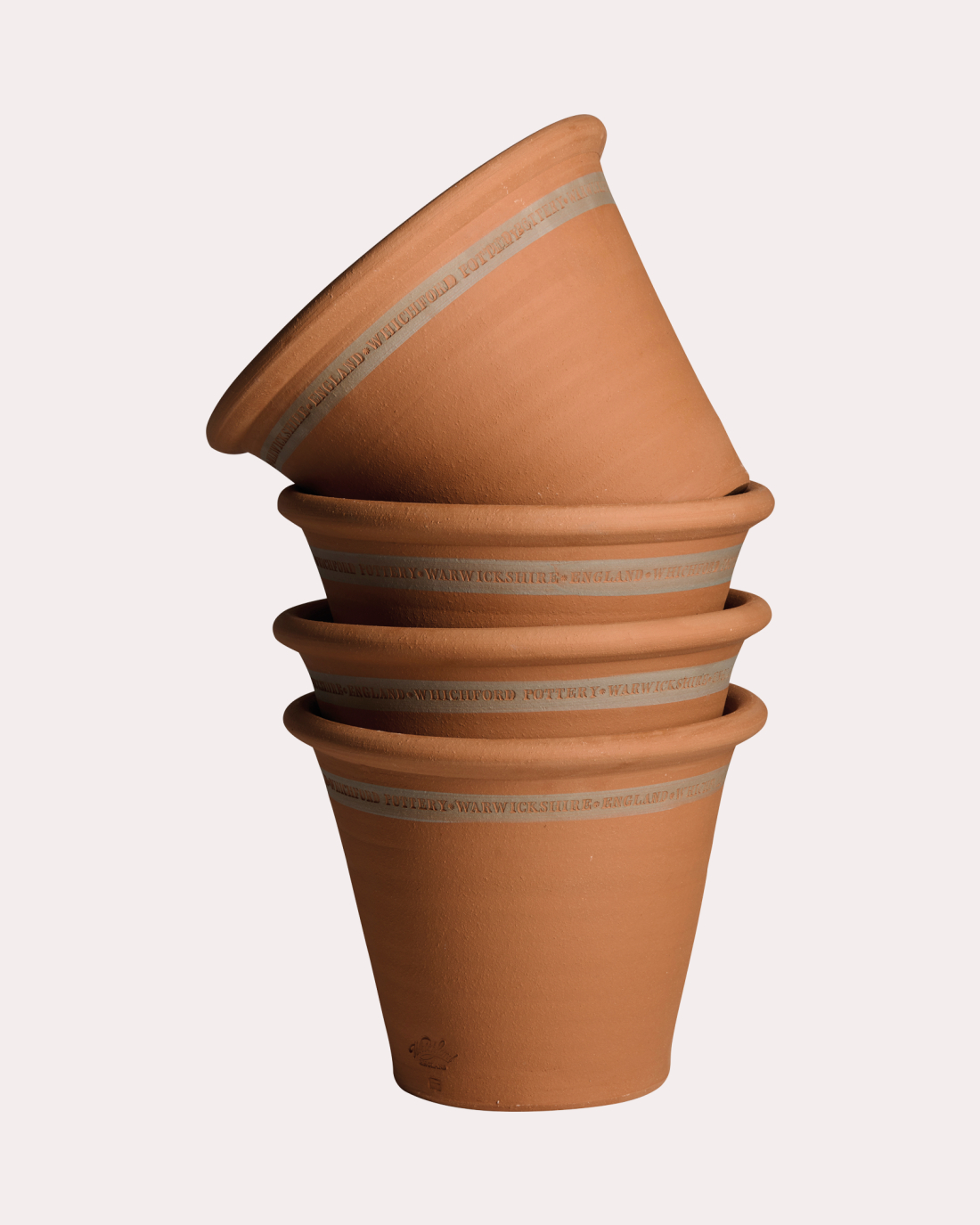 Handmade Frostproof Flowerpots RHS