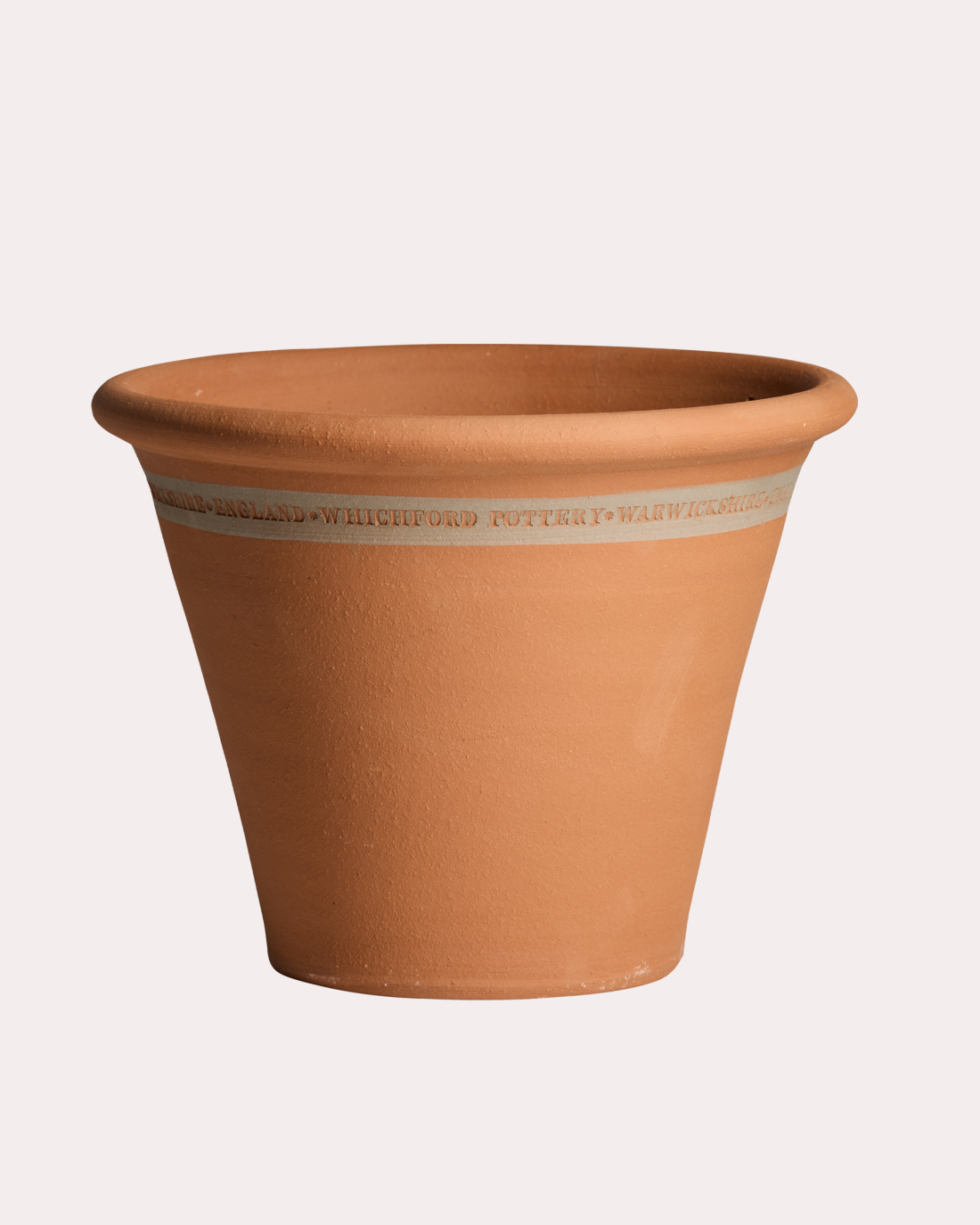 Handmade Frostproof Flowerpots RHS