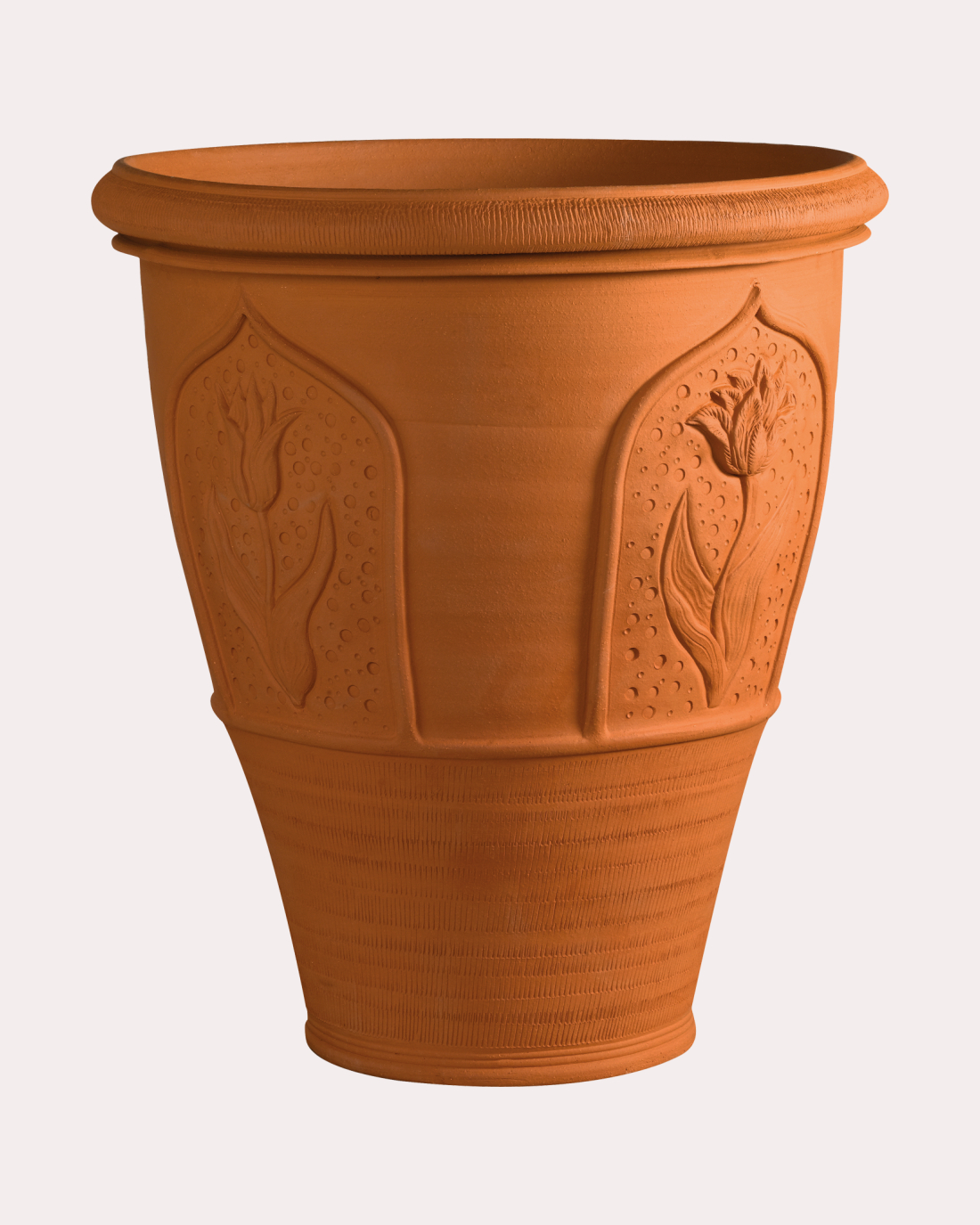 Majestic Tulip Pot