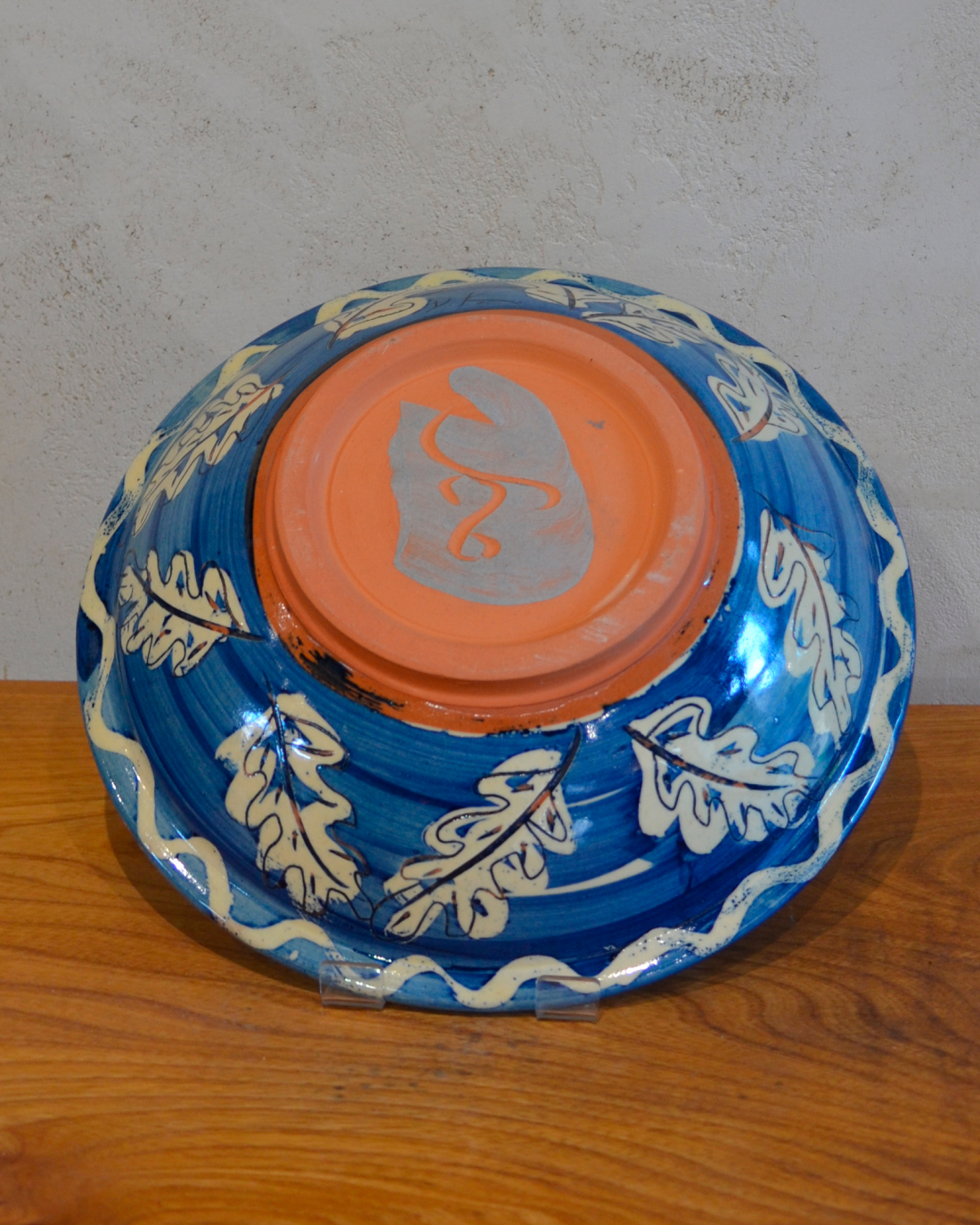Sgraffito by Jim and Dominique Keeling