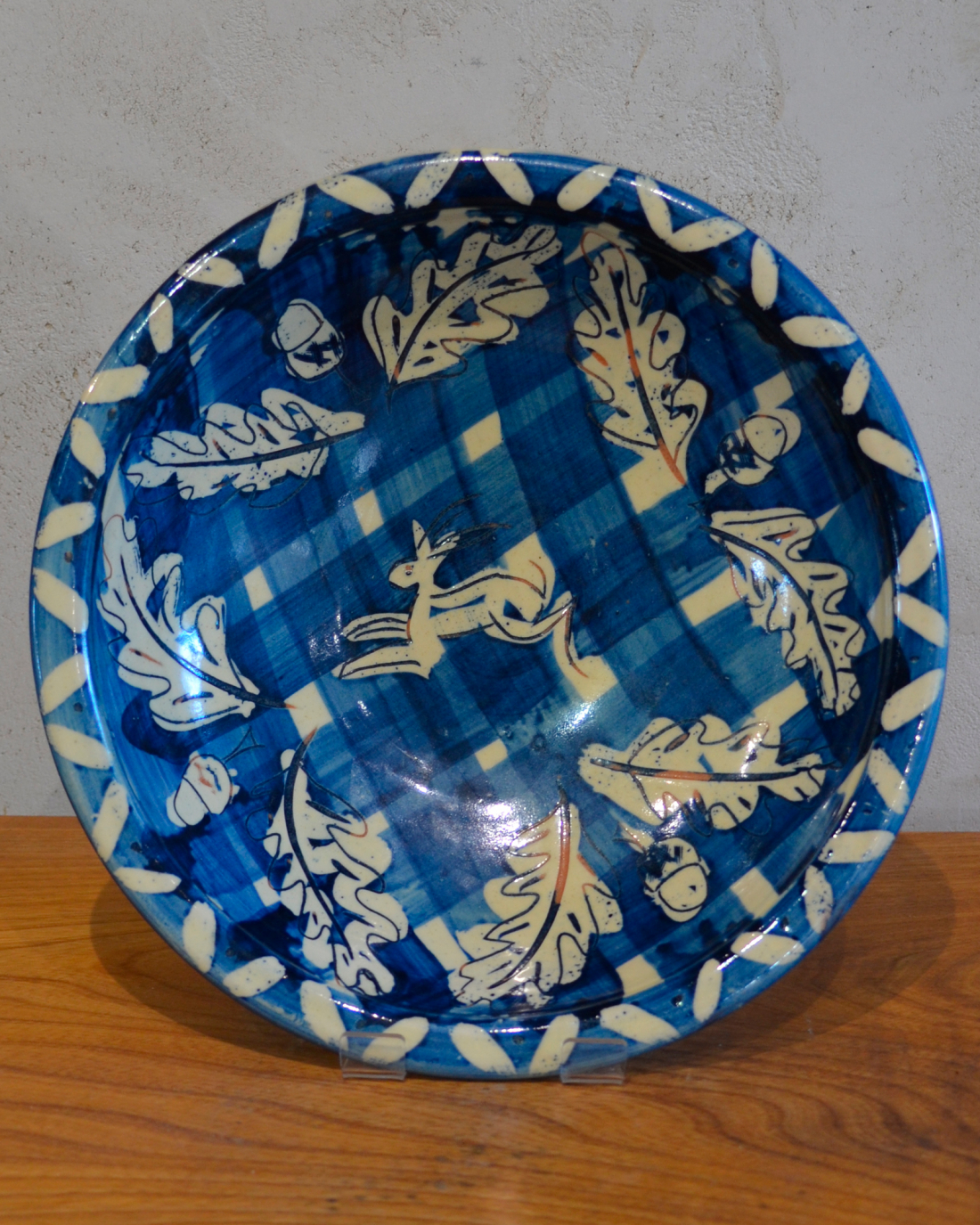 Sgraffito by Jim and Dominique Keeling