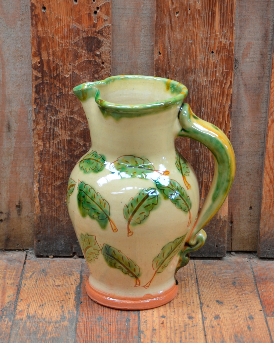 Sgraffito Tableware by Jim & Dominique Keeling