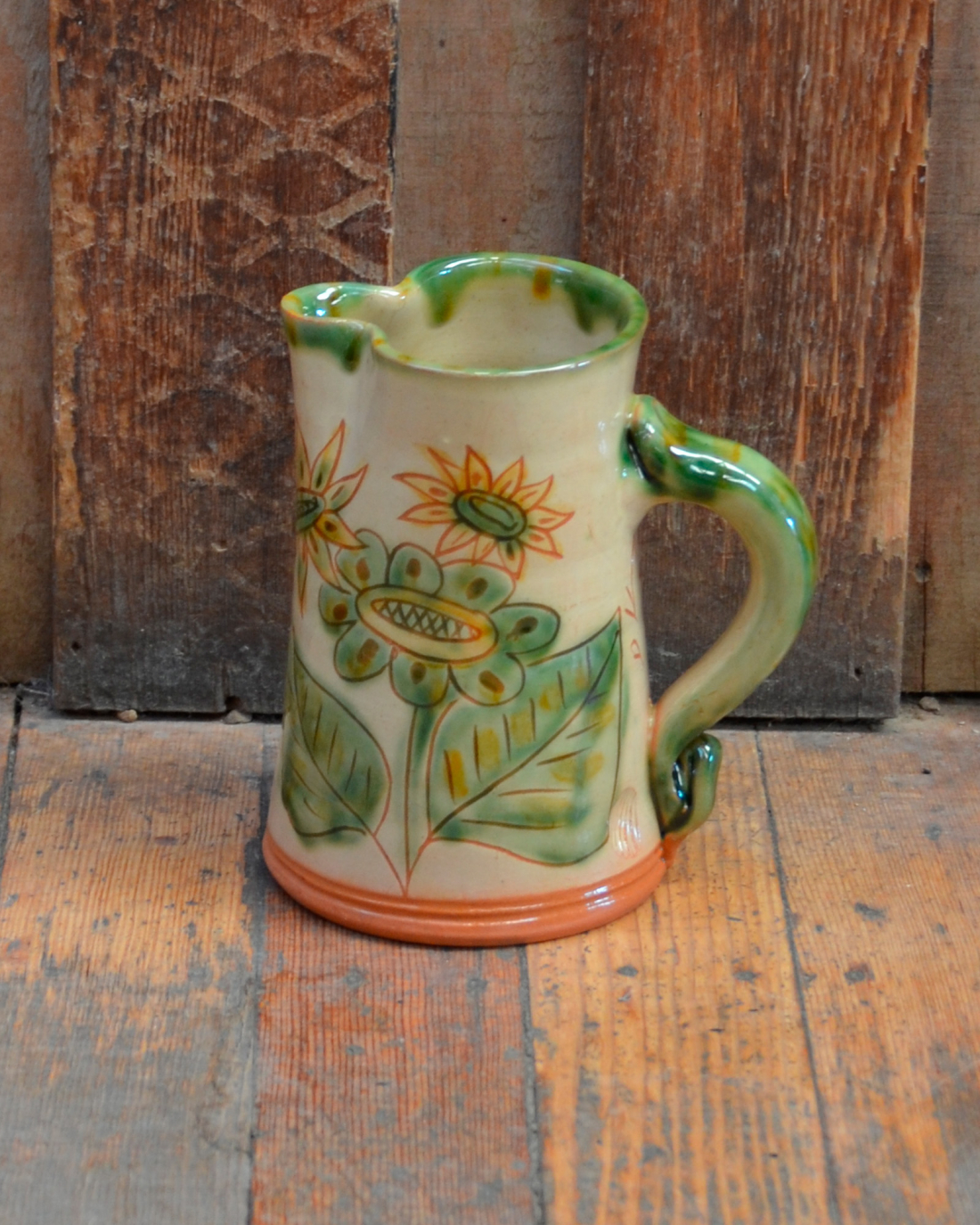 Sgraffito Tableware by Jim & Dominique Keeling