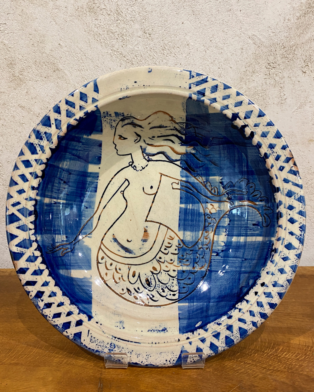 Sgraffito by Jim & Dominque Keeling