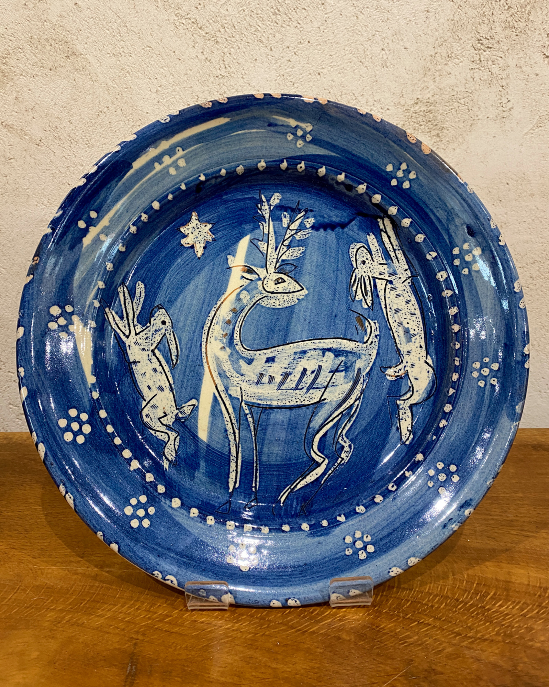 Sgraffito by Jim & Dominque Keeling