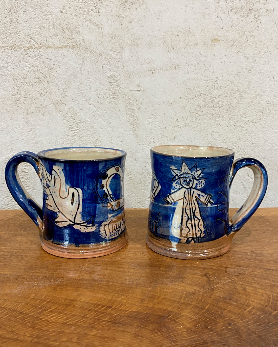 Sgraffito by Jim & Dominque Keeling