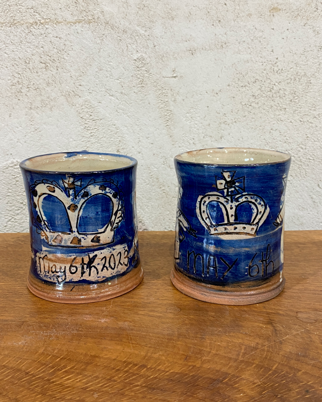Sgraffito by Jim & Dominque Keeling