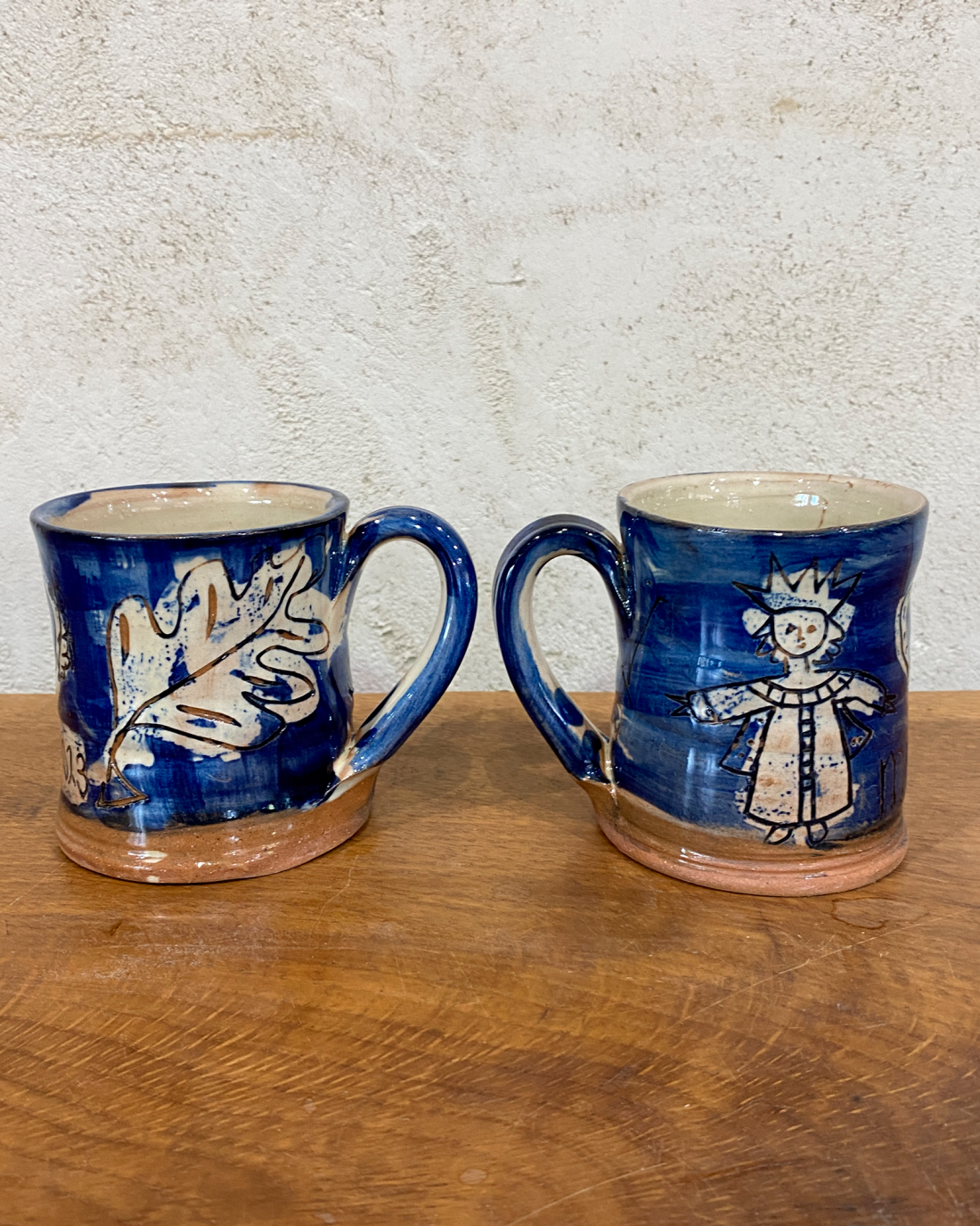 Sgraffito by Jim & Dominque Keeling