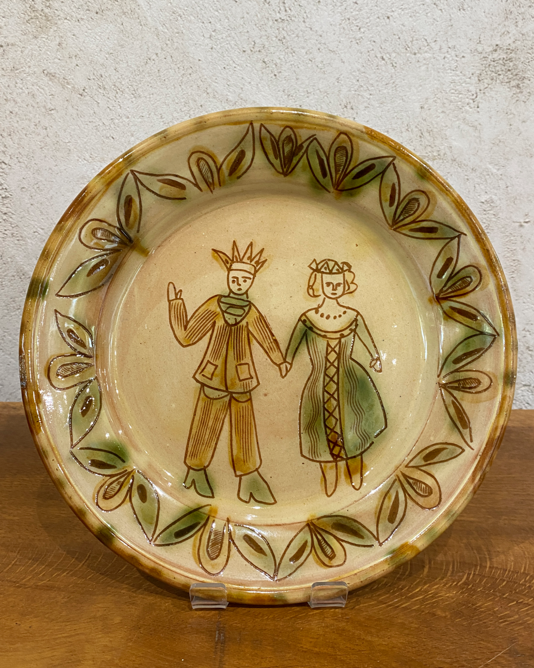 Sgraffito by Jim & Dominque Keeling