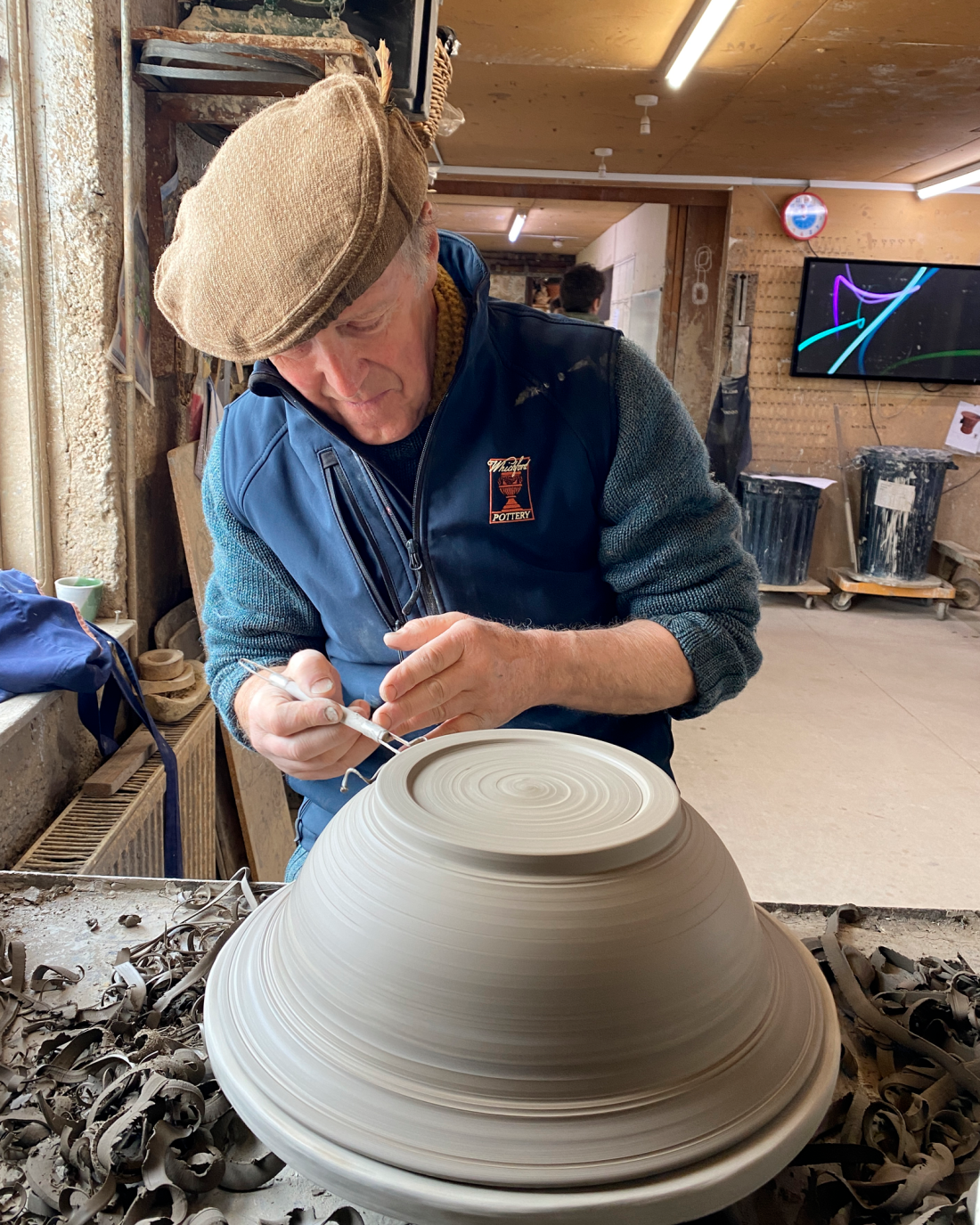 Sgraffito by Jim & Dominque Keeling