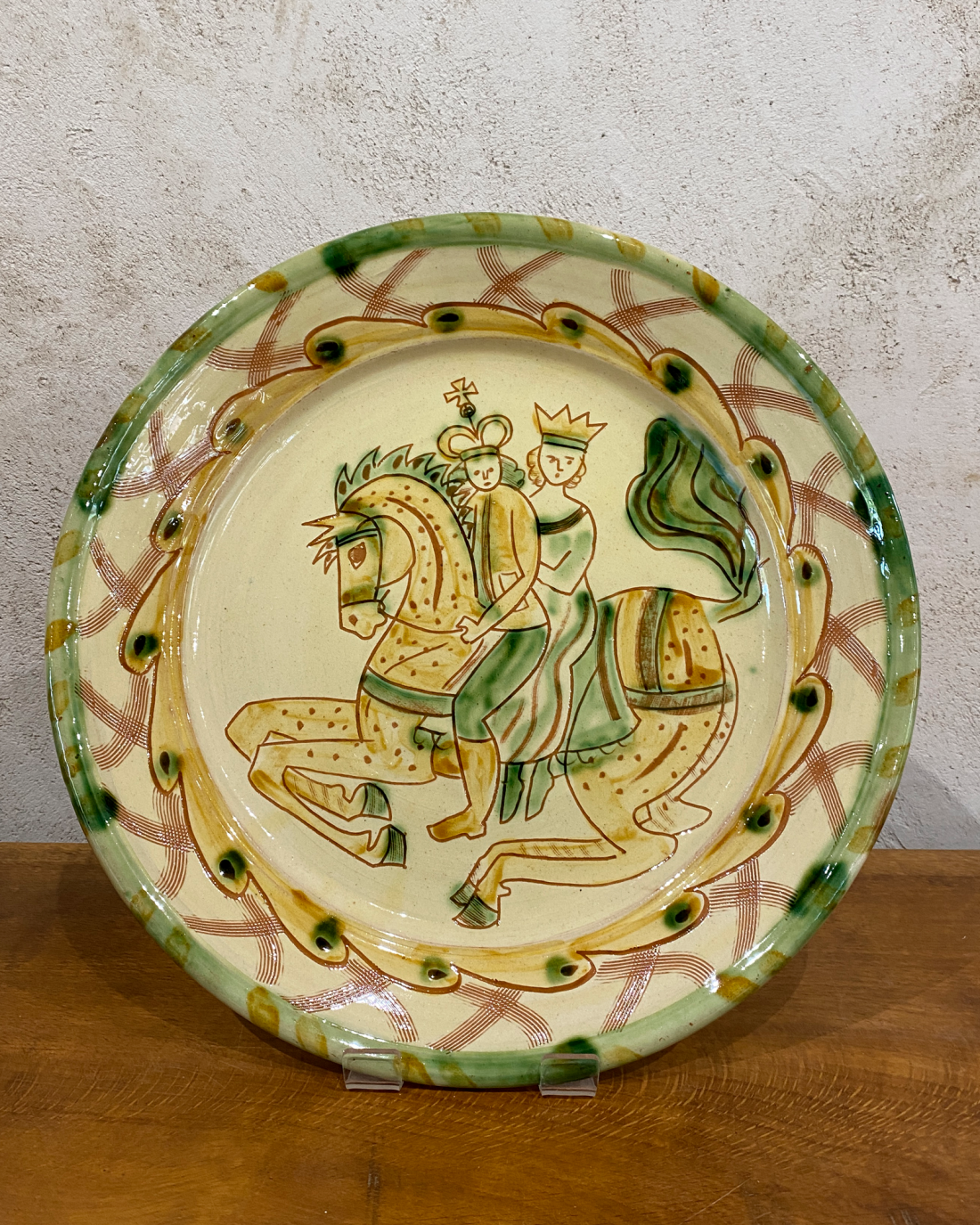 Sgraffito by Jim & Dominque Keeling