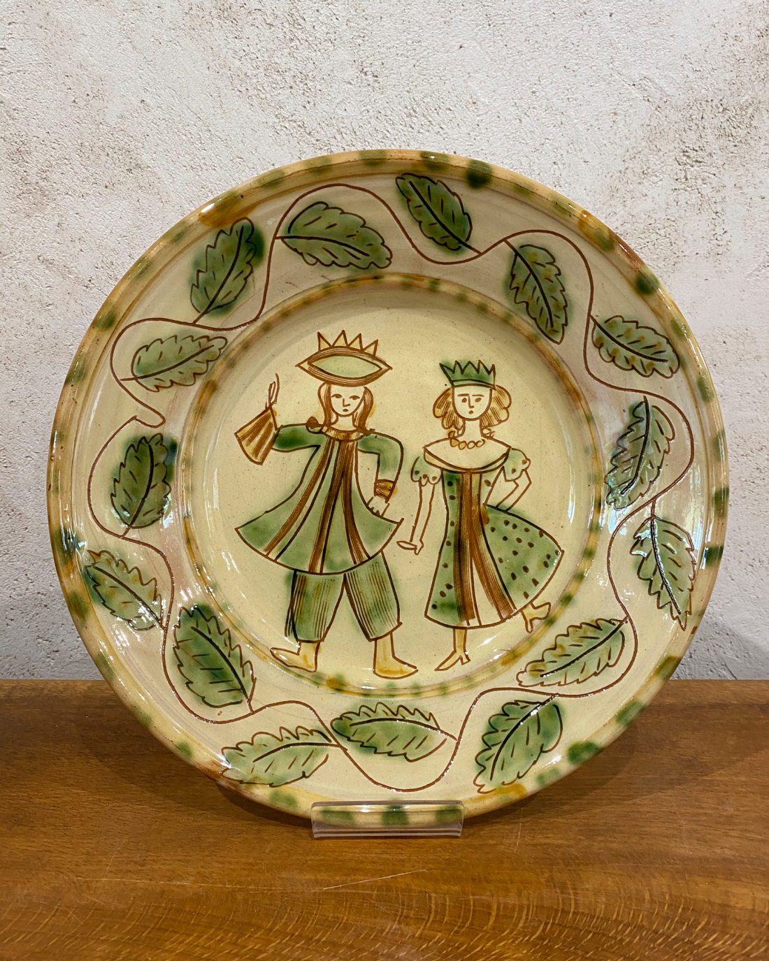 Sgraffito by Jim & Dominque Keeling