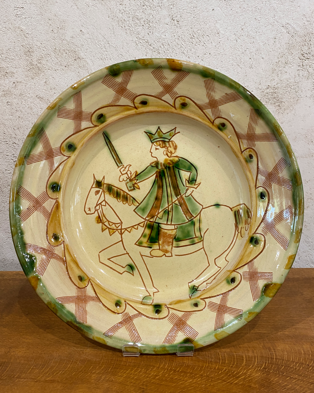 Sgraffito by Jim & Dominque Keeling