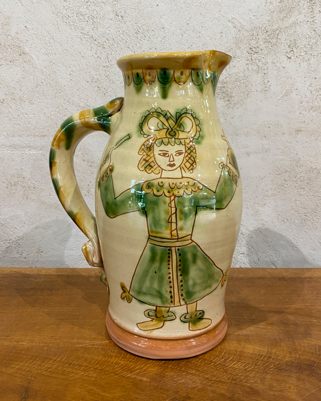 Sgraffito by Jim & Dominque Keeling