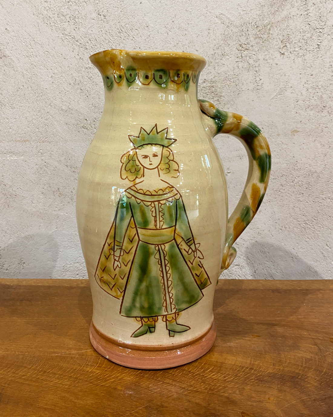 Sgraffito by Jim & Dominque Keeling