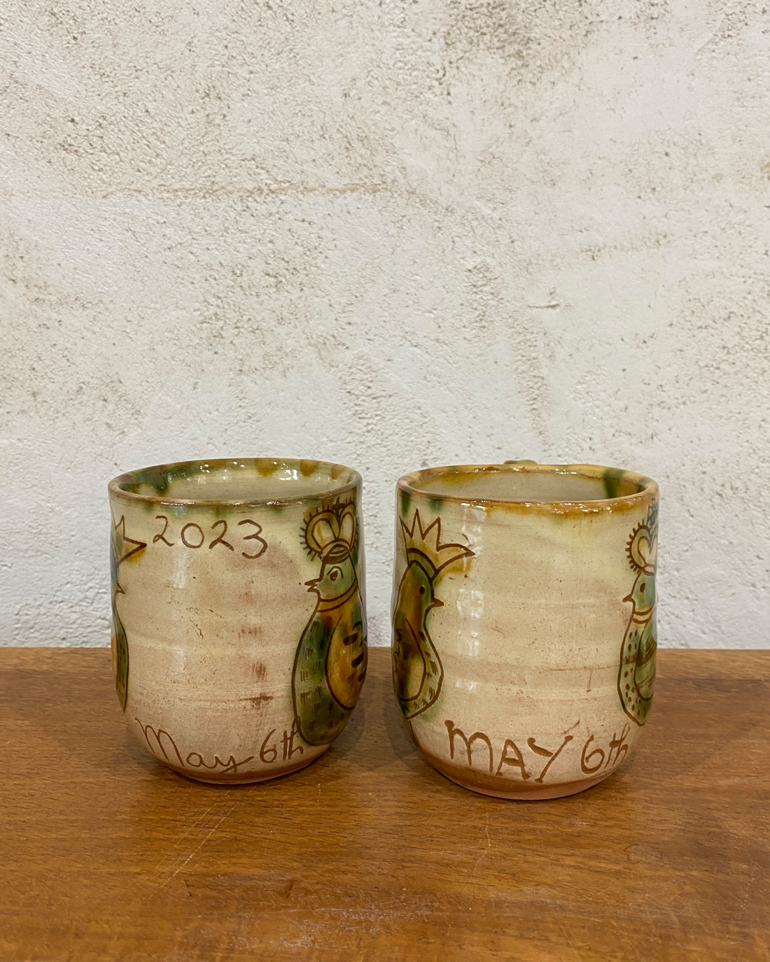 Sgraffito by Jim & Dominque Keeling