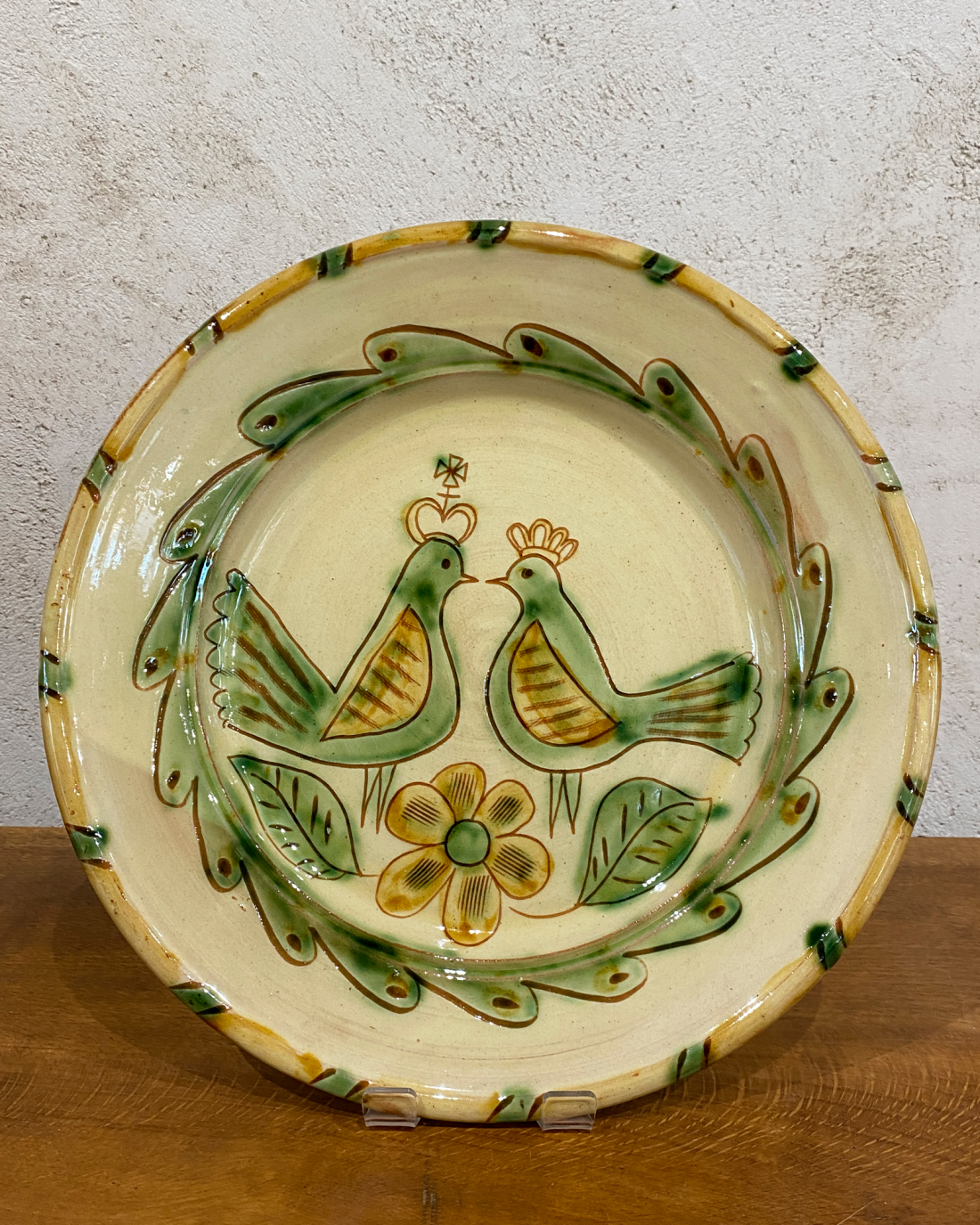 Sgraffito by Jim & Dominque Keeling