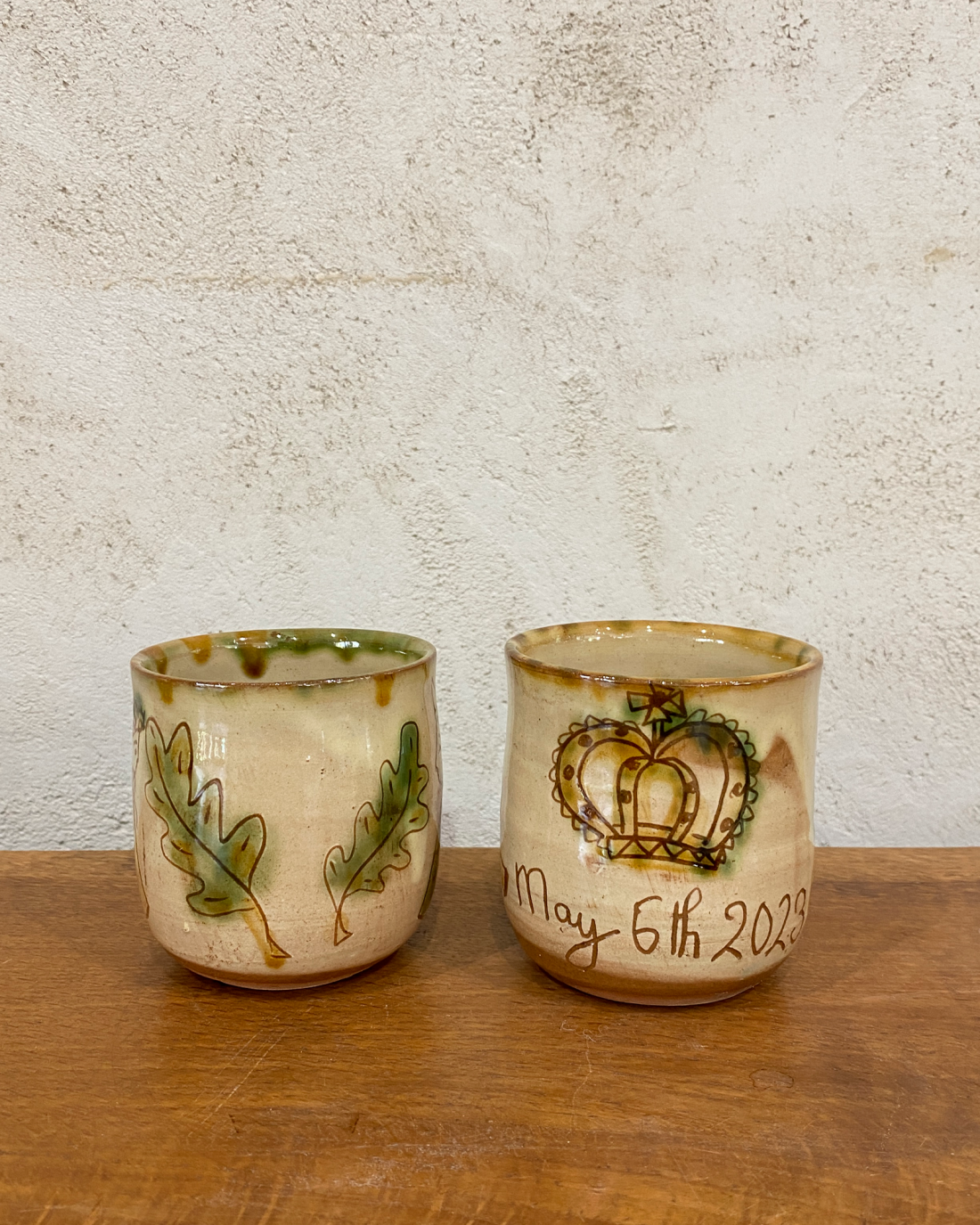 Sgraffito by Jim & Dominque Keeling