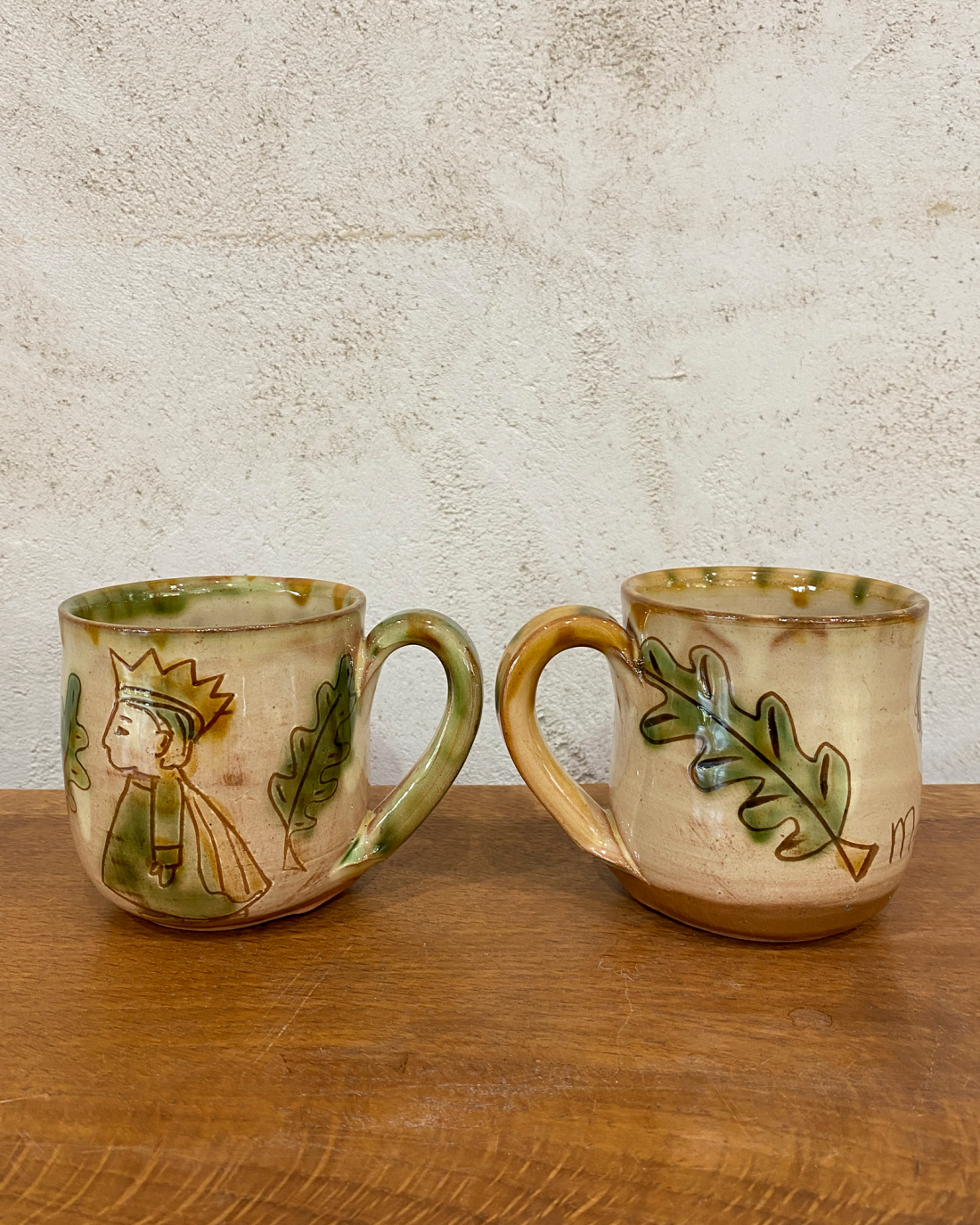 Sgraffito by Jim & Dominque Keeling