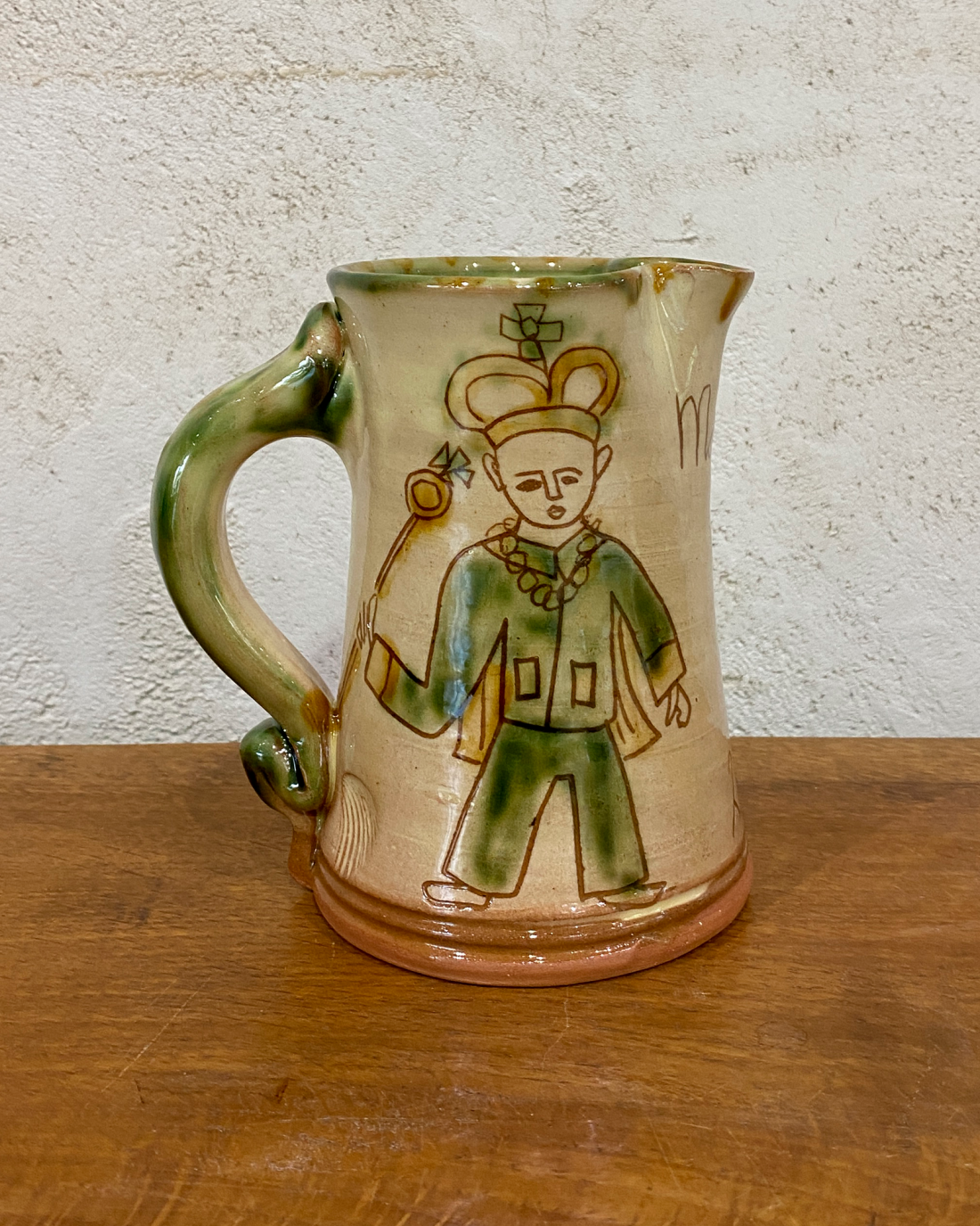 Sgraffito by Jim & Dominque Keeling