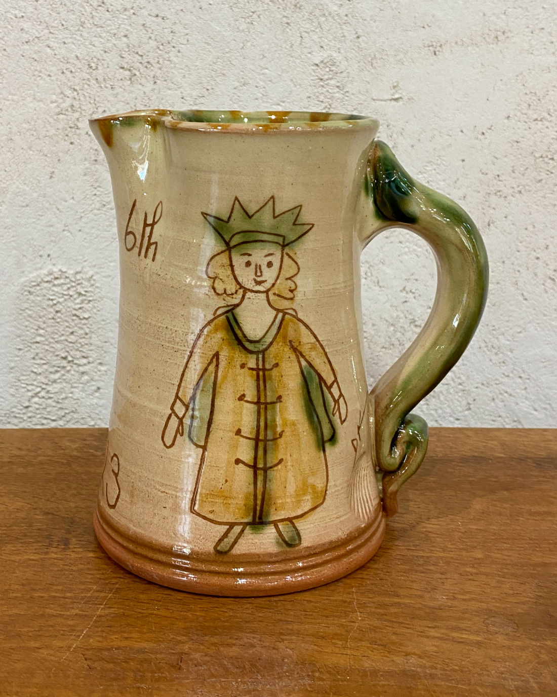 Sgraffito by Jim & Dominque Keeling